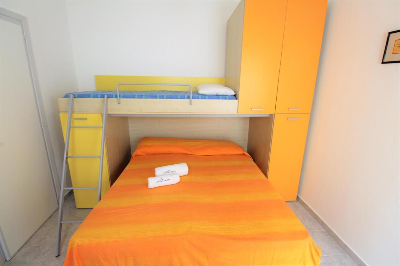 托雷圣乔万尼乌Trilocale Arancione Climatizzato Con Terrazza Panoramica公寓 外观 照片